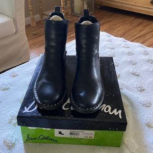 Sam Edelman Dover  studded booties
